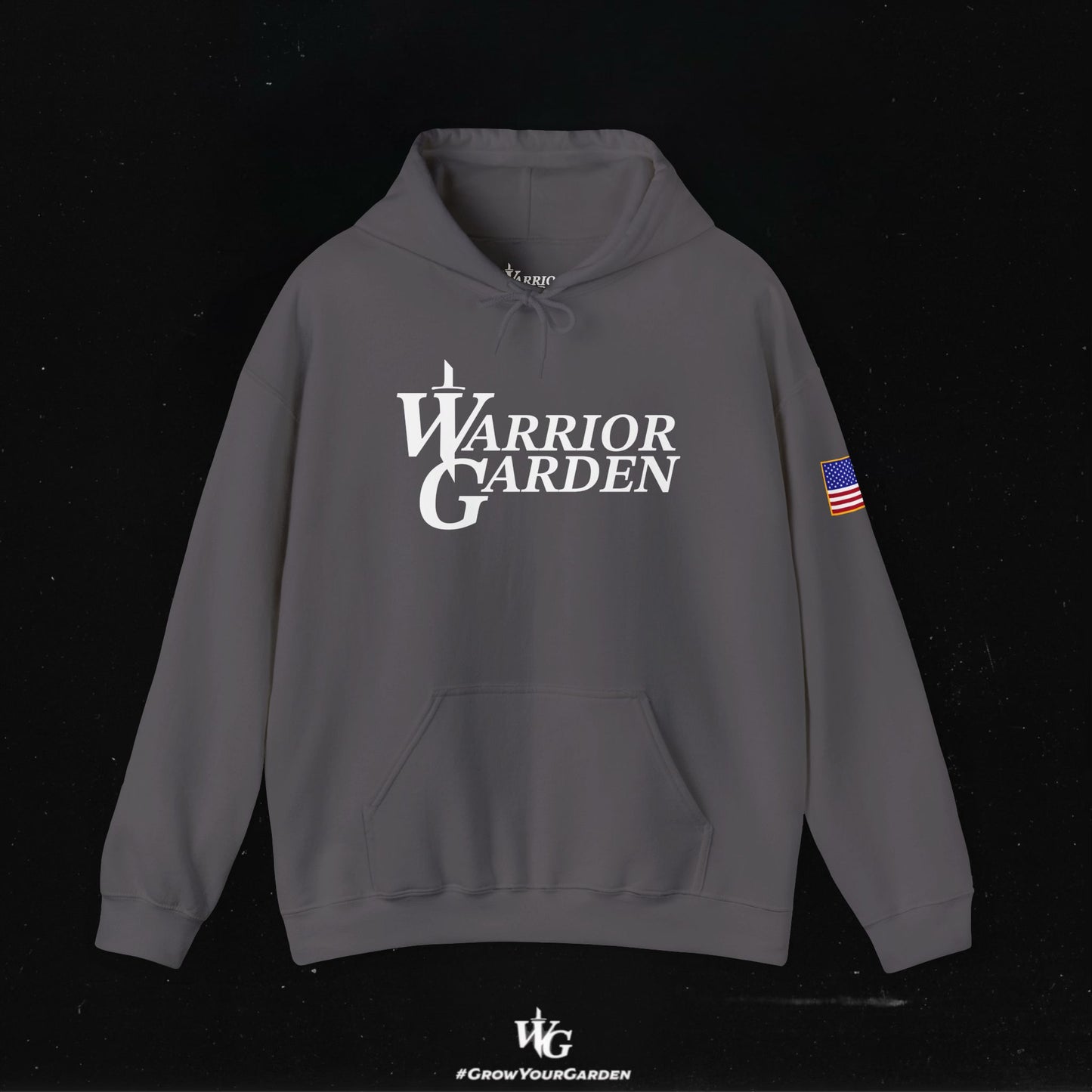 ᴡᴀʀʀɪᴏʀ ɢᴀʀᴅᴇɴ sᴛᴀᴘʟᴇ ʜᴏᴏᴅɪᴇ | ᴀᴛʜʟᴇᴛɪᴄ ғɪᴛ