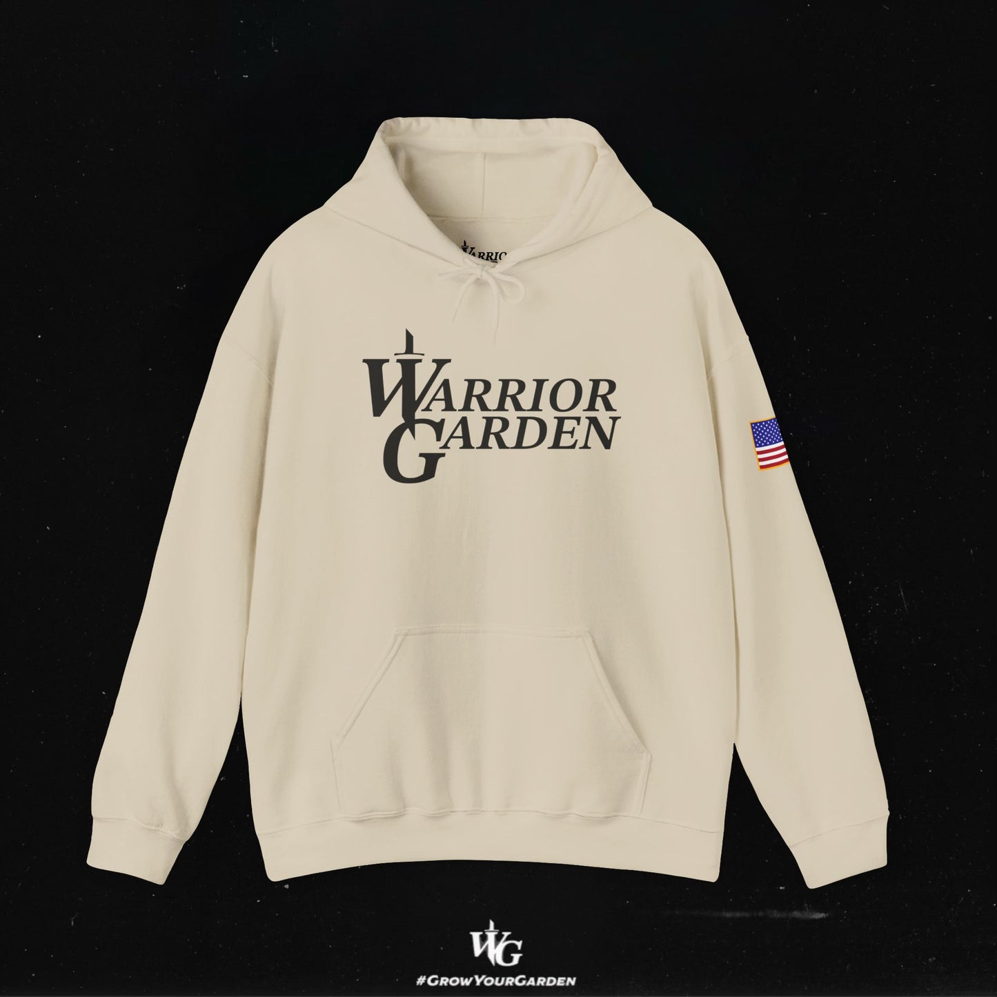 ᴡᴀʀʀɪᴏʀ ɢᴀʀᴅᴇɴ sᴛᴀᴘʟᴇ ʜᴏᴏᴅɪᴇ | ᴀᴛʜʟᴇᴛɪᴄ ғɪᴛ