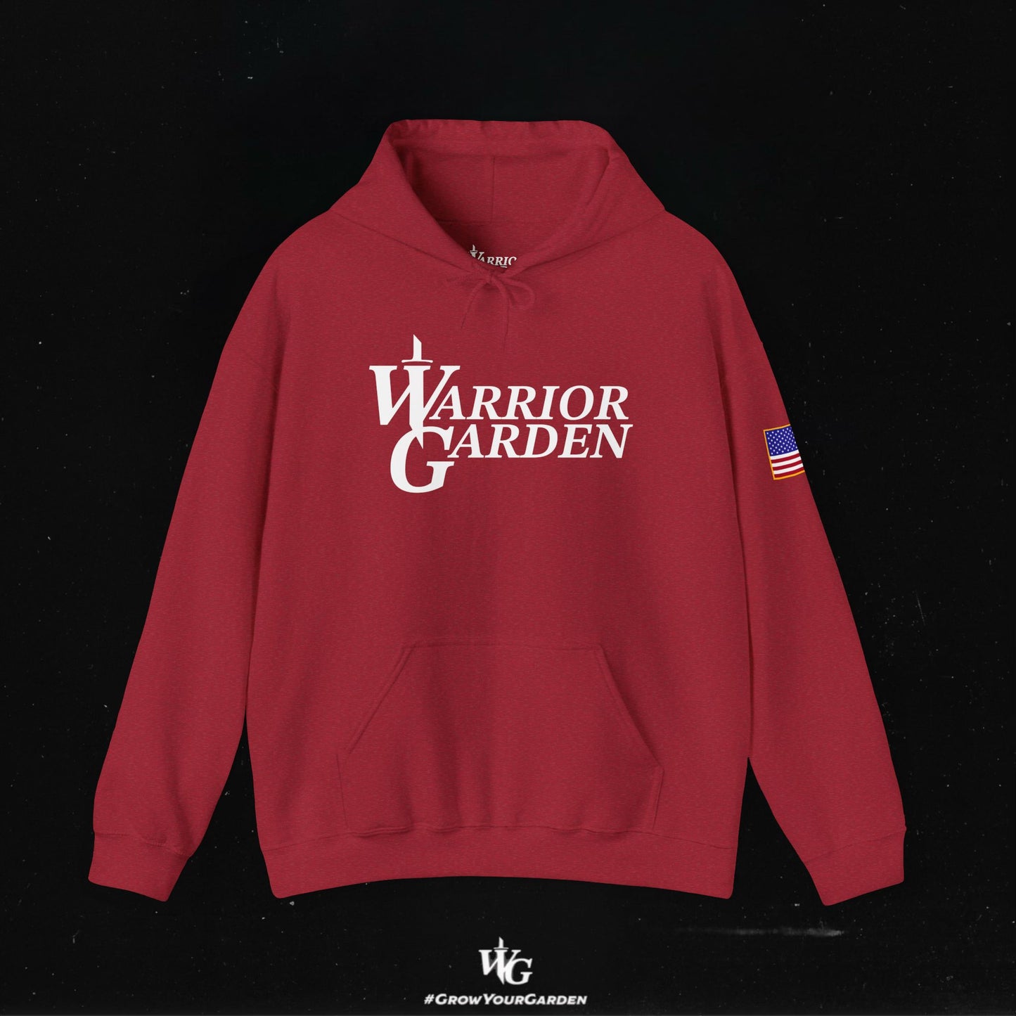 ᴡᴀʀʀɪᴏʀ ɢᴀʀᴅᴇɴ sᴛᴀᴘʟᴇ ʜᴏᴏᴅɪᴇ | ᴀᴛʜʟᴇᴛɪᴄ ғɪᴛ