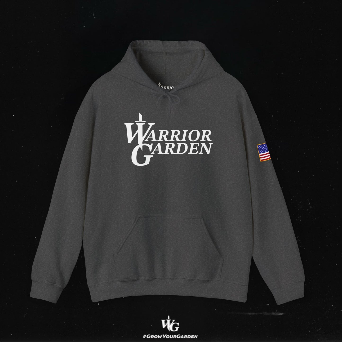 ᴡᴀʀʀɪᴏʀ ɢᴀʀᴅᴇɴ sᴛᴀᴘʟᴇ ʜᴏᴏᴅɪᴇ | ᴀᴛʜʟᴇᴛɪᴄ ғɪᴛ