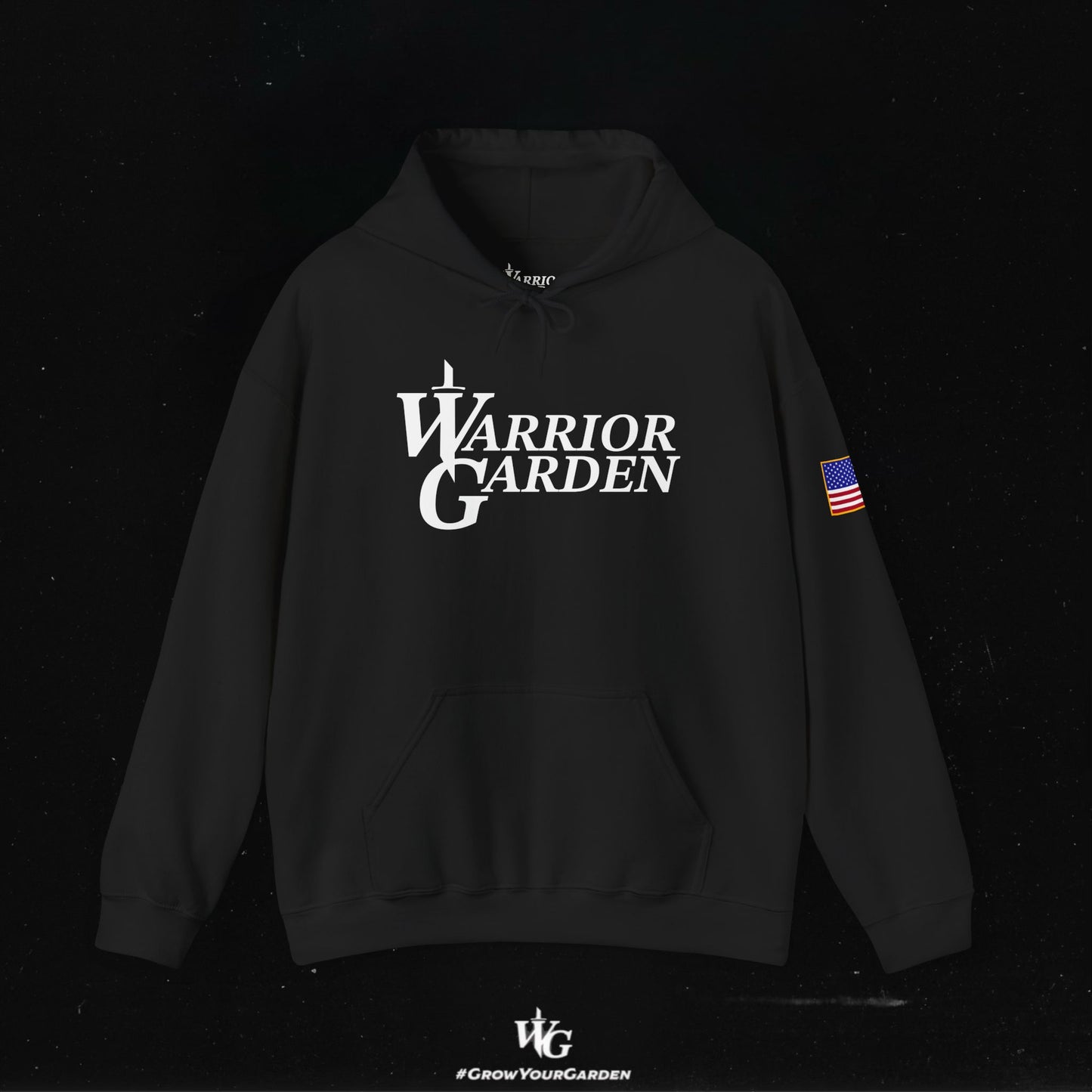 ᴡᴀʀʀɪᴏʀ ɢᴀʀᴅᴇɴ sᴛᴀᴘʟᴇ ʜᴏᴏᴅɪᴇ | ᴀᴛʜʟᴇᴛɪᴄ ғɪᴛ