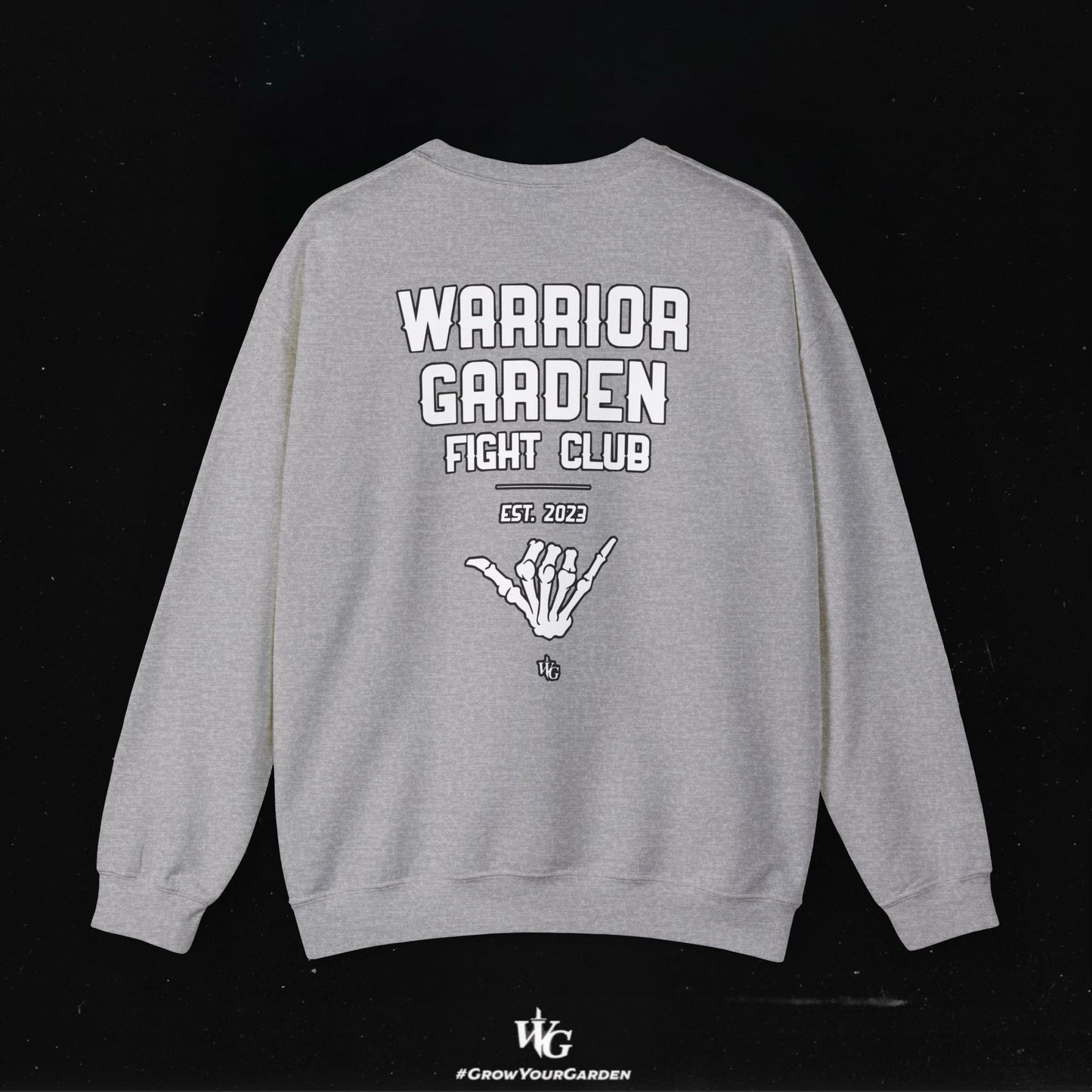 ᴏss ᴄʀᴇᴡɴᴇᴄᴋ | sᴛᴀɴᴅᴀʀᴅ ꜰɪᴛ