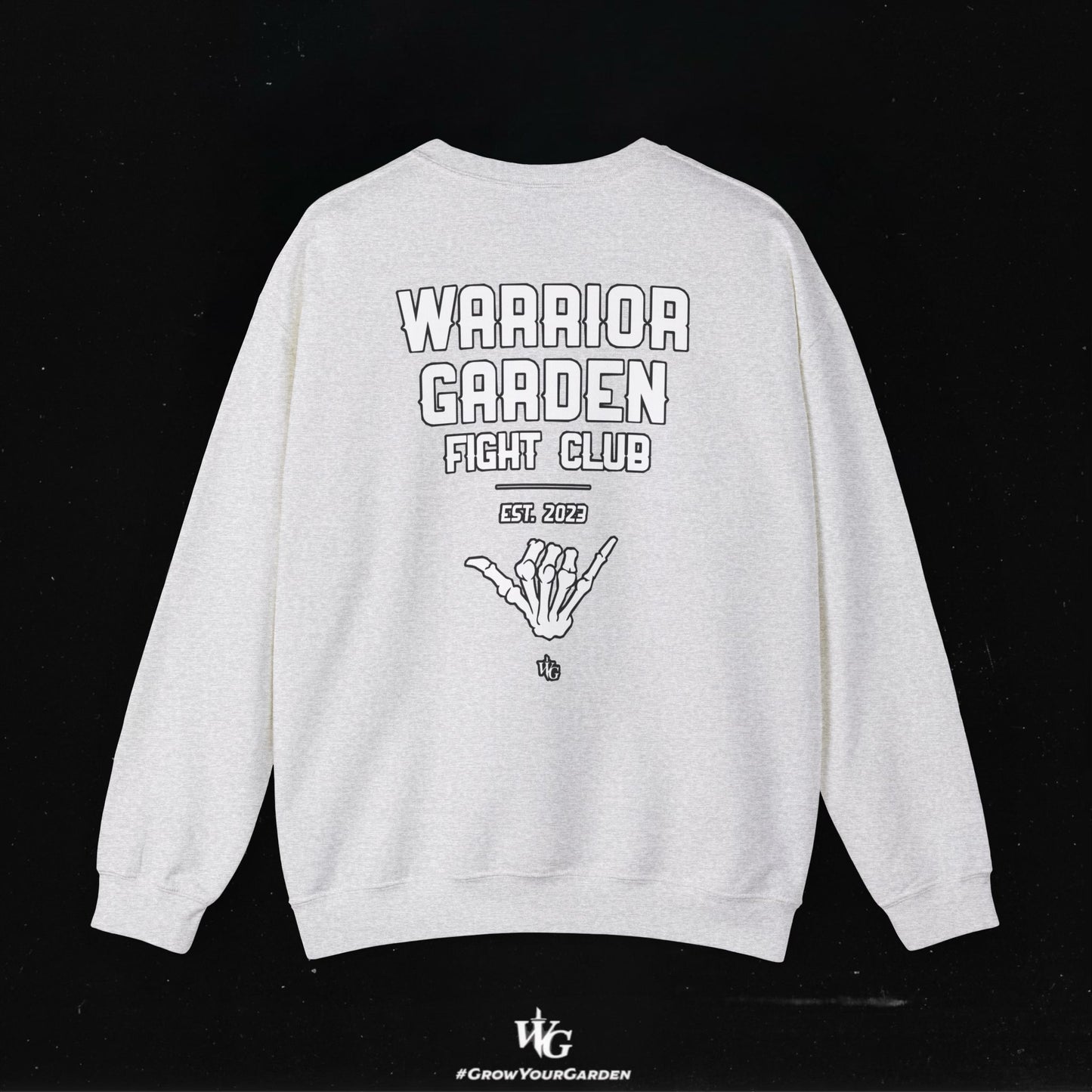 ᴏss ᴄʀᴇᴡɴᴇᴄᴋ | sᴛᴀɴᴅᴀʀᴅ ꜰɪᴛ