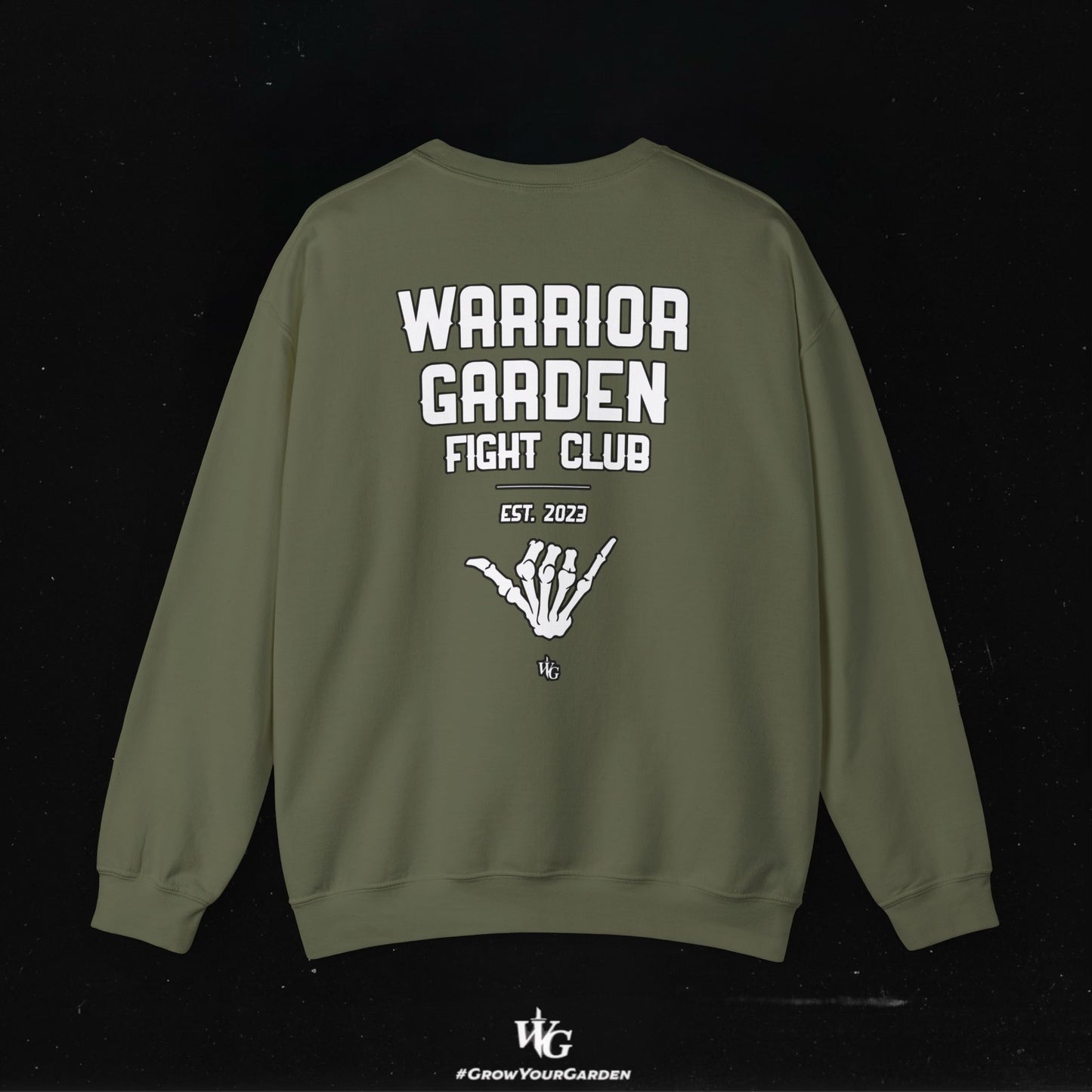 ᴏss ᴄʀᴇᴡɴᴇᴄᴋ | sᴛᴀɴᴅᴀʀᴅ ꜰɪᴛ