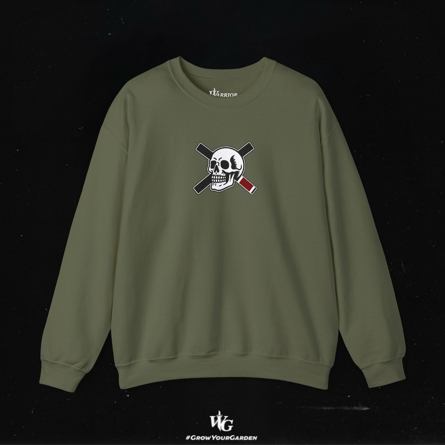 ᴏss ᴄʀᴇᴡɴᴇᴄᴋ | sᴛᴀɴᴅᴀʀᴅ ꜰɪᴛ