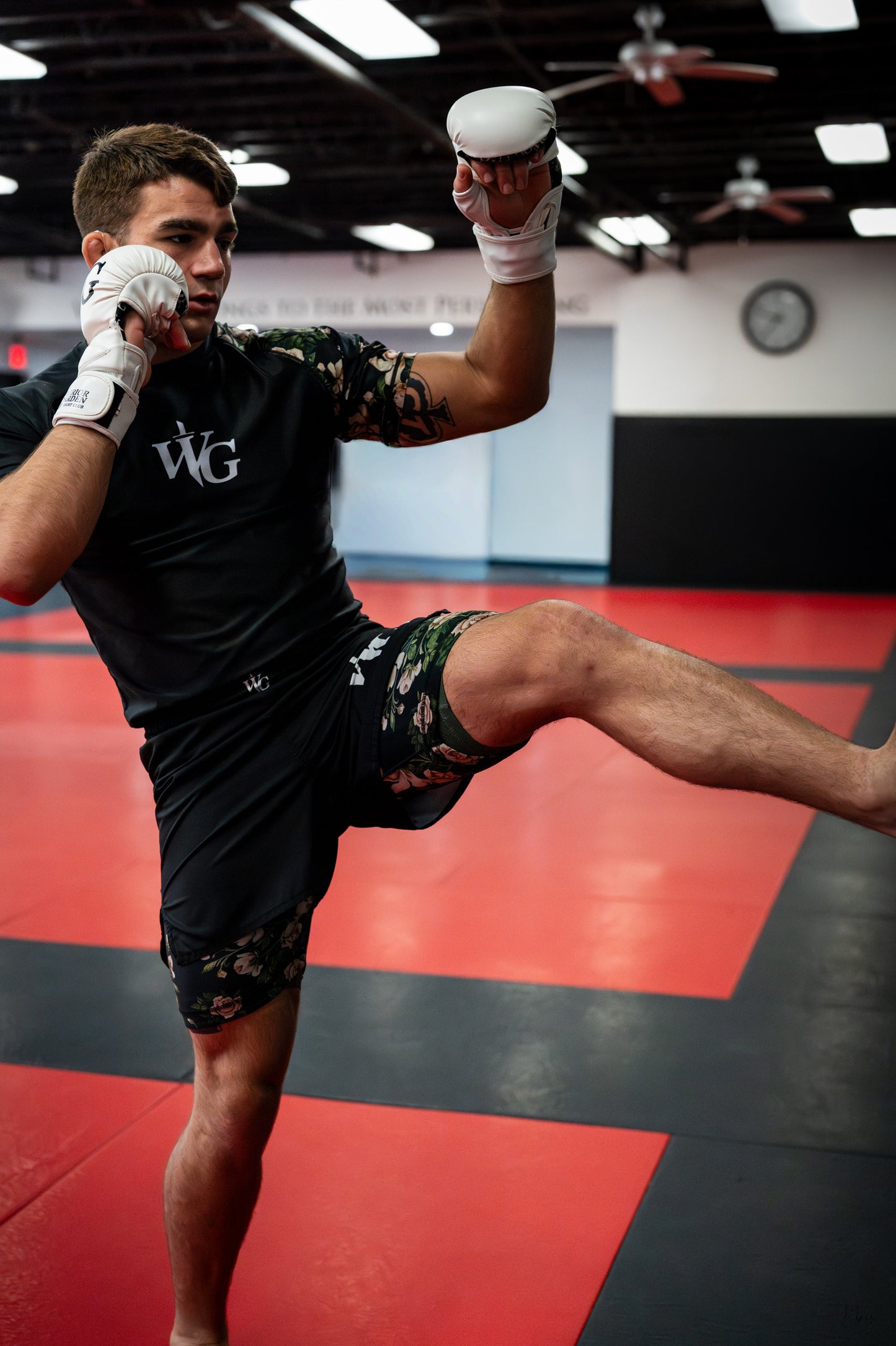 “ʀᴏᴏᴛꜱ ᴏꜰ ᴛʜᴇ ᴡᴀʀʀɪᴏʀ” ꜰɪɢʜᴛ ꜱʜᴏʀᴛꜱ